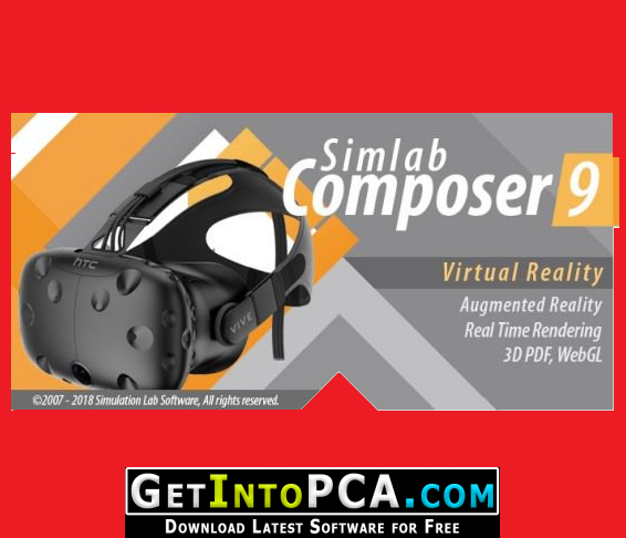 Simlab Composer 9.0.9 Free Download