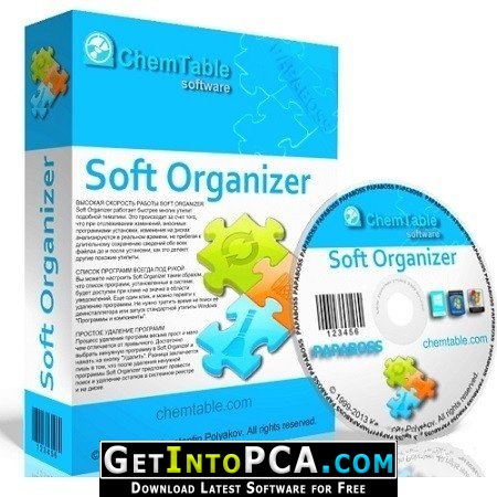 Soft Organizer 7.29 Free Download