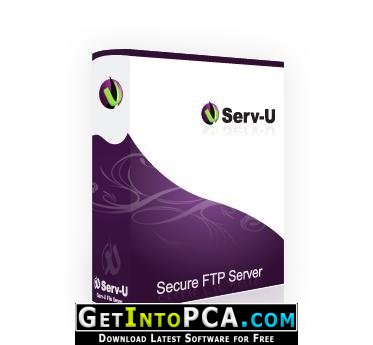 Solarwinds Serv-U MFT Server 15 Free Download