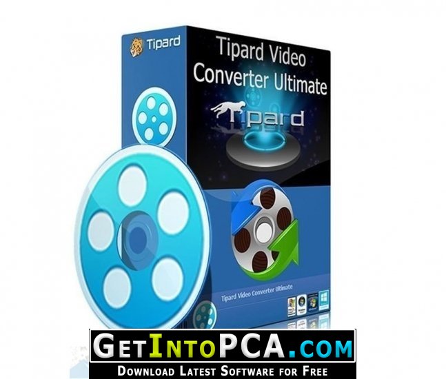 Tipard Video Converter Ultimate 9.2.36 Free Download