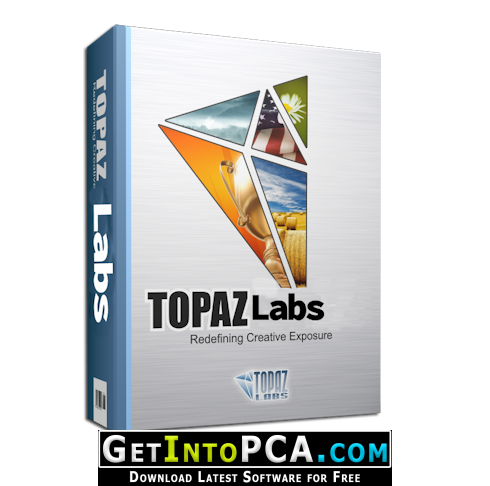 Topaz Labs Photoshop Plugins Bundle September 2018 Free Download