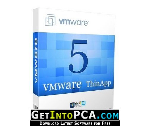 VMware Thinapp Enterprise 5.2.4 Build 9964600 Free Download