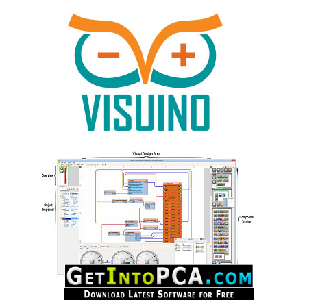 Visuino 7.8.2.260 Free Download