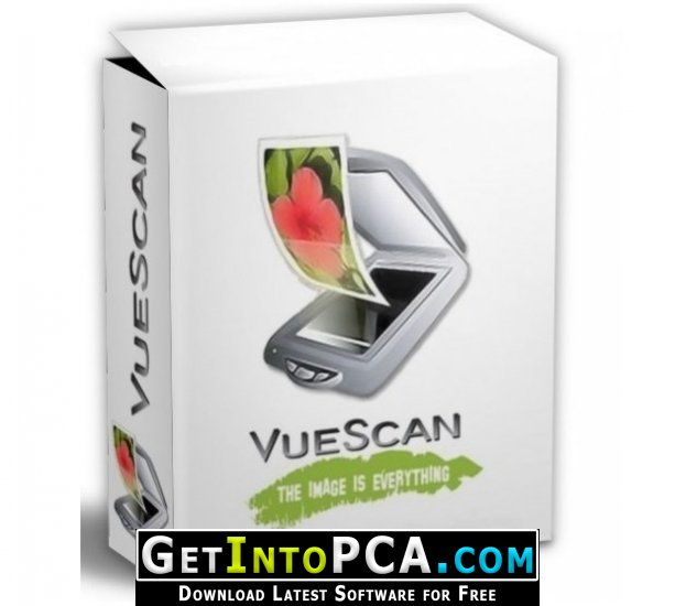 VueScan Pro 9.6.16 Free Download