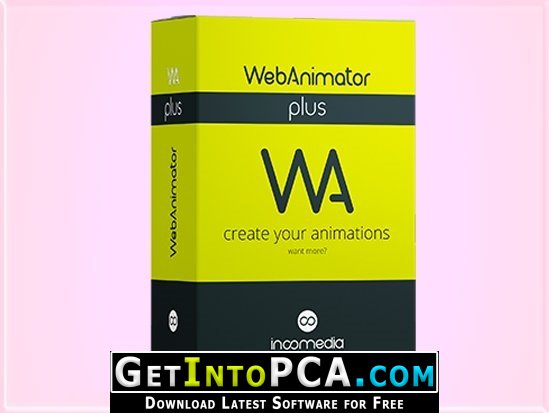 WebAnimator Plus 3.0.2 Free Download