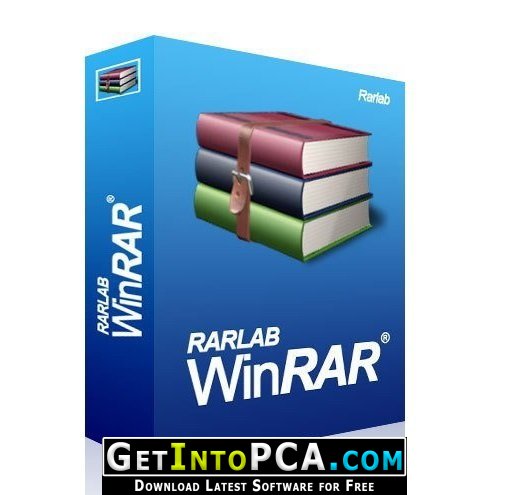 WinRAR 5.61b Free Download