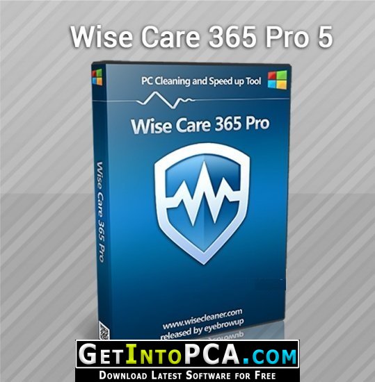 Wise Care 365 Pro 5.1.6 Build 506 Free Download