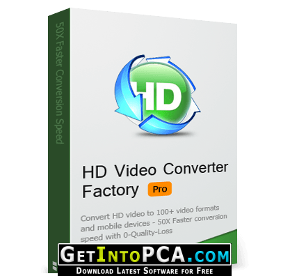 WonderFox HD Video Converter Factory Pro 16.3 Free Download