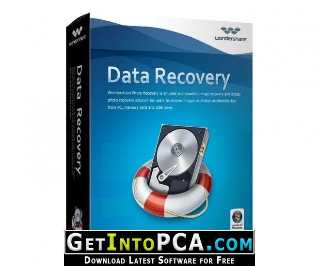 Wondershare Recoverit 7.1.5.20 Free Download