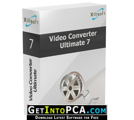 Xilisoft Video Converter Ultimate 7.8.23 + Portable Free Download