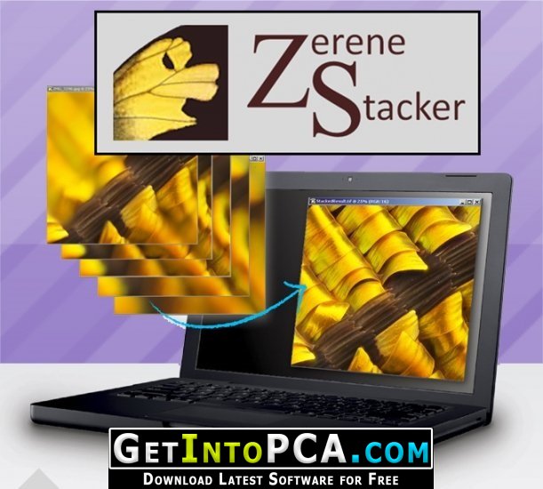 Zerene Stacker Professional Free Download