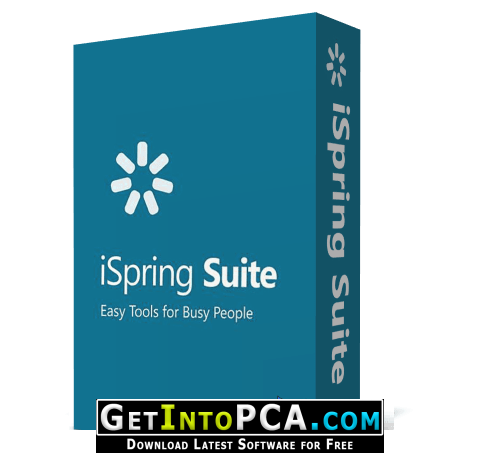 iSpring Suite 9.3.2 Build 26356 Free Download