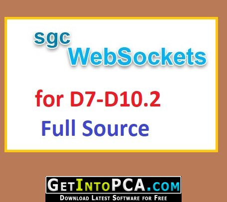 sgcWebSockets 4.1.9 for D7-D10.2 Full Source Free Download