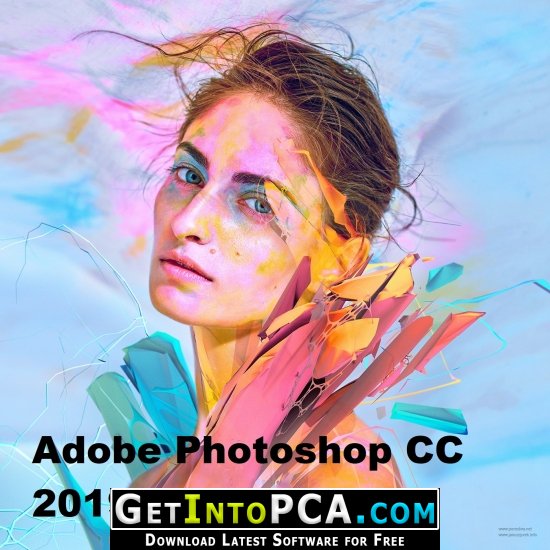 Adobe Photoshop CC 2019 Portable Free Download