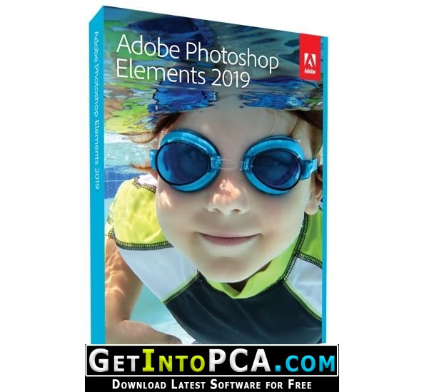 Adobe Photoshop Elements 2019 Free Download