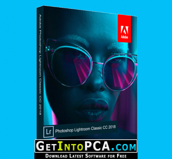 Adobe Photoshop Lightroom Classic CC 2019 Free Download