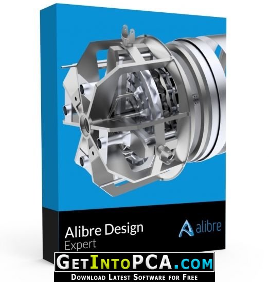 Alibre Design Expert 2018 Free Download