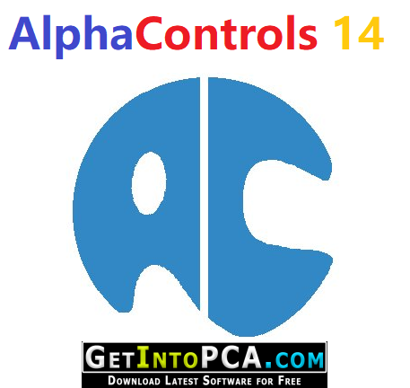 AlphaControls 14 Free Download