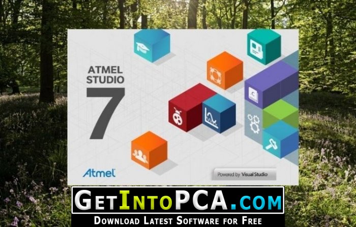 Atmel Studio 7.0.1931 Free Download