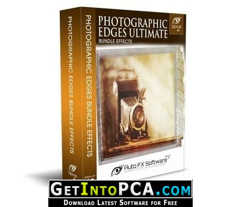 Auto FX PhotoGraphic Edges Ultimate Bundle Gen2 Free Download