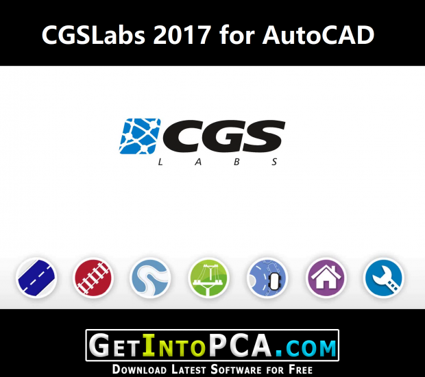 CGSLabs 2017 for AutoCAD Free Download