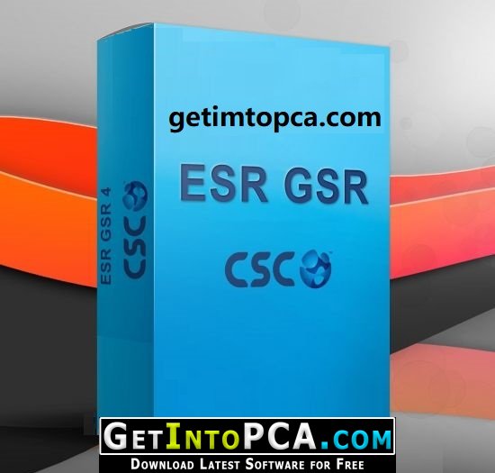 CSC ESR-GSR 4 Free Download