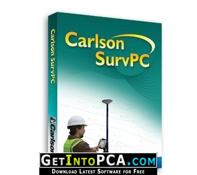 Carlson SurvPC 6 Free Download