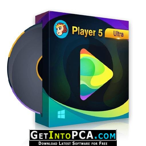 DVDFab Player Ultra 5 Free Download