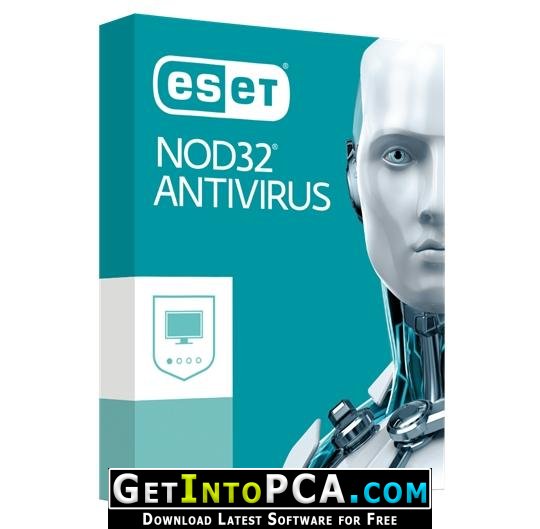 ESET NOD32 Antivirus 12 Free Download