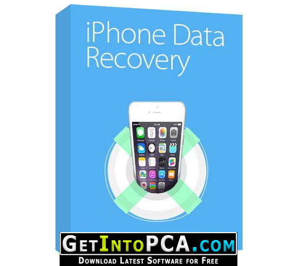 FonePaw iPhone Data Recovery 5.4.0 Free Download