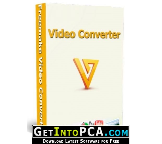 Freemake Video Converter Gold 4.1.10.106 Free Download