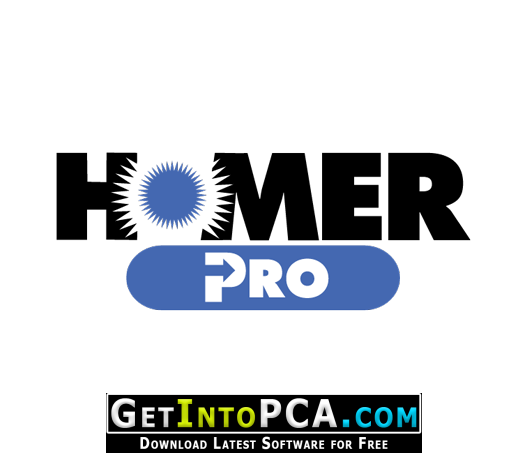 HOMER Pro 3 Free Download