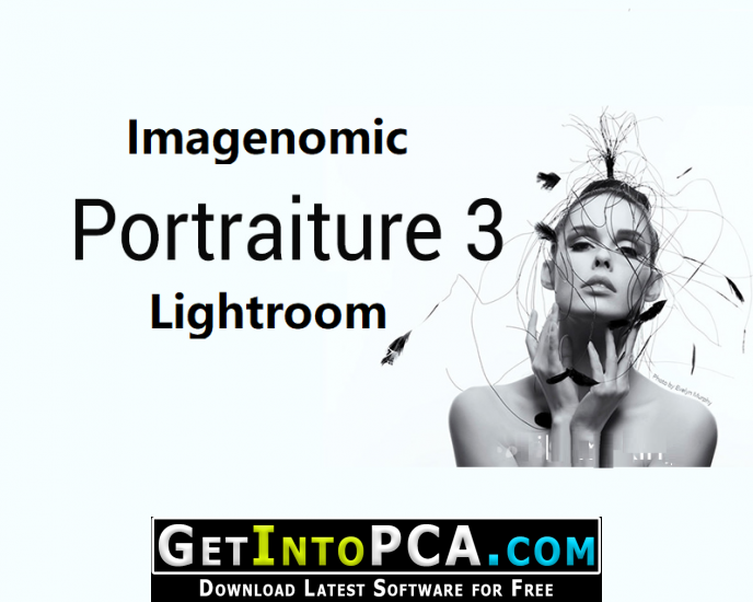 Imagenomic Portraiture 3.0.3 Build 3038 Lightroom macOS Free Download