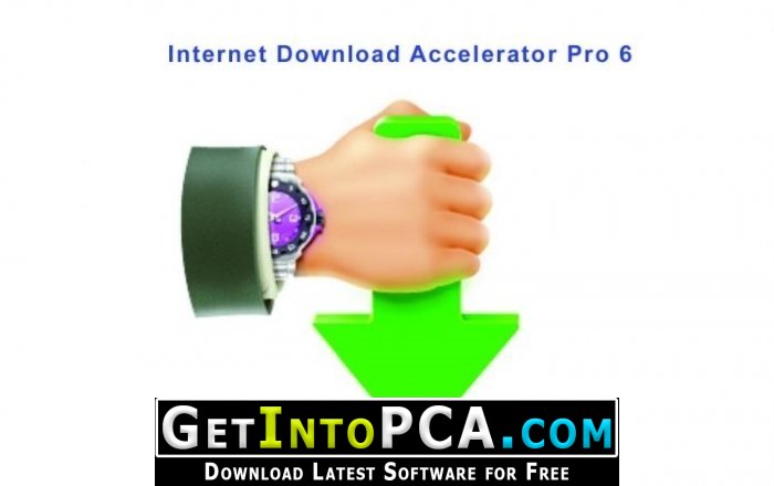 Internet Download Accelerator Pro 6 Free Download