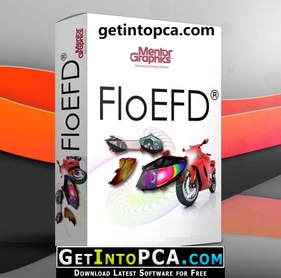 Mentor Graphics FloEFD 17 Free Download