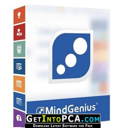 MindGenius Business 2018 7.0.1.6969 Free Download