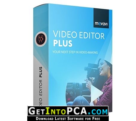 Movavi Video Editor 15 Plus Free Download