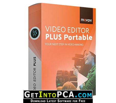 Movavi Video Editor 15 Plus Portable Free Download