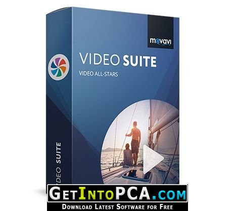 Movavi Video Suite 18 Free Download