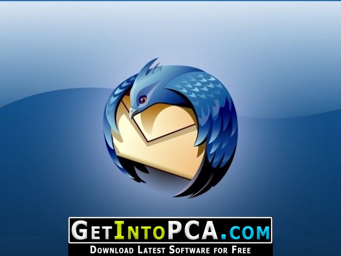 Mozilla Thunderbird 60.2.1 Offline Installer Free Download