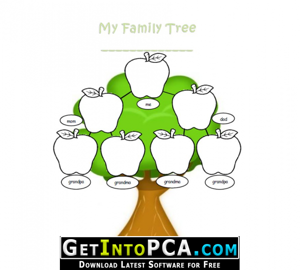 My Family Tree 8 Free Download