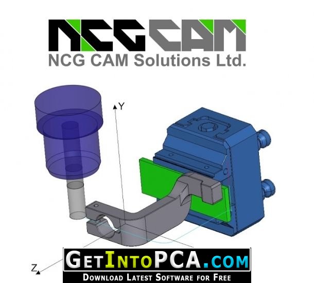 NCG CAM 16 Free Download