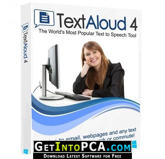 NextUp TextAloud 4.0.21 Free Download