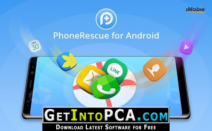 PhoneRescue for Android 3.6 and iOS 3.7 macOS Free Download