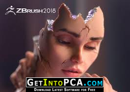 Pixologic ZBrush 2018.1 Windows and macOS Free Download