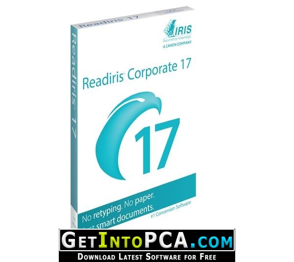 Readiris Corporate 17 Free Download