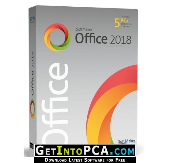 SoftMaker Office Professional 2018 Rev 936.0912 Free Download