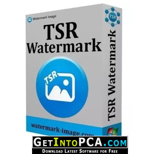 TSR Watermark Image Pro 3 Free Download