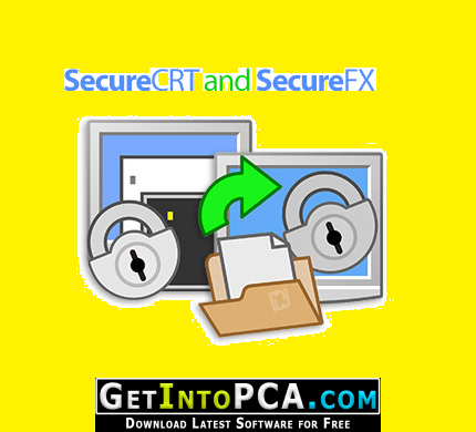 VanDyke SecureCRT and SecureFX Free Download