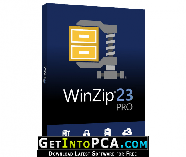 WinZip Pro 23 Free Download